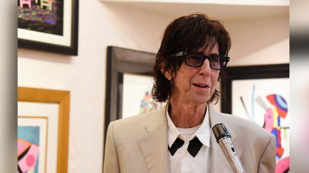 ric ocasek net worth at death