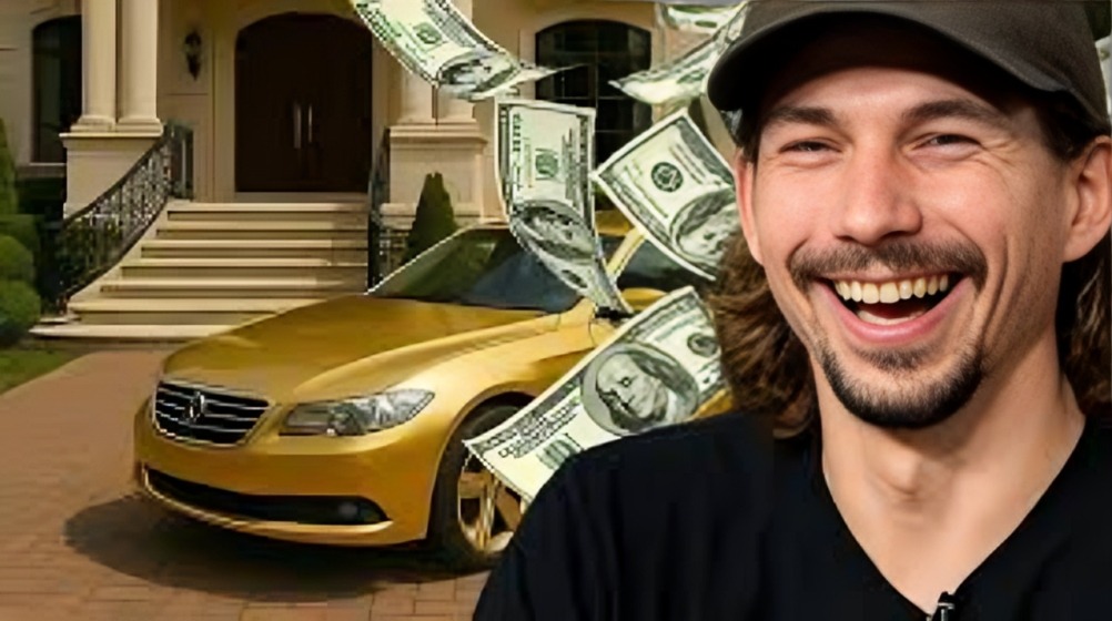 what is parker schnabel's net worth