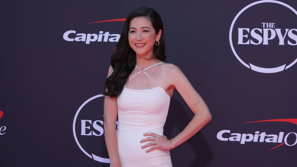 mina kimes net worth