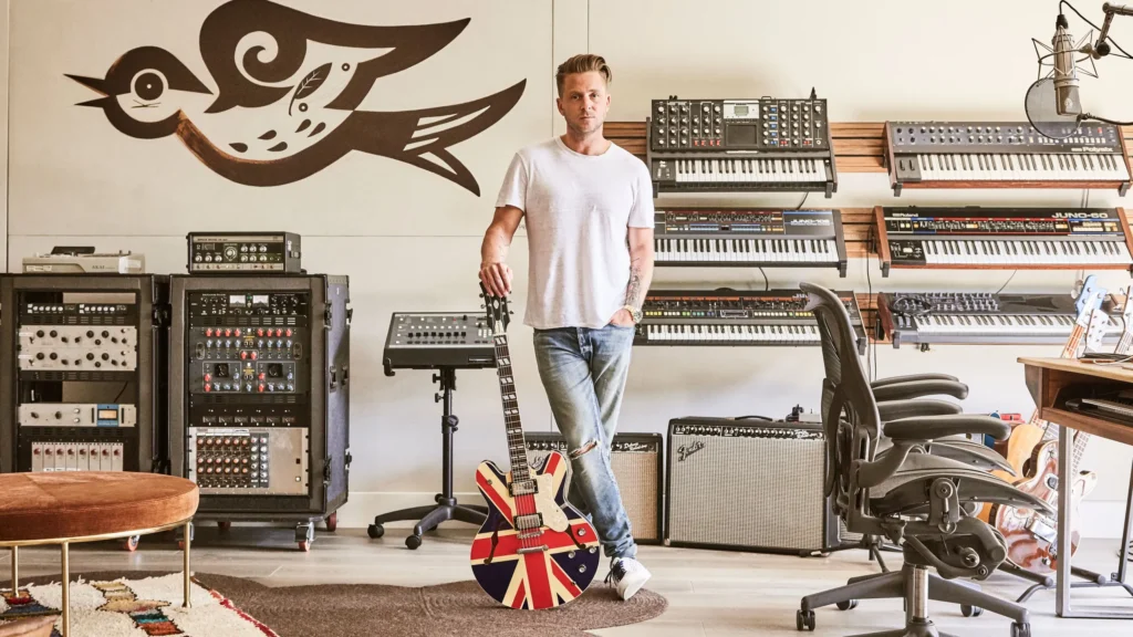 ryan tedder net worth