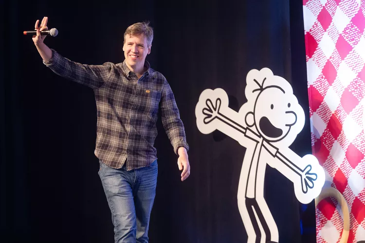what is jeff kinney's net worth what is jeff kinney's net worth