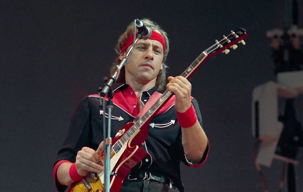 mark knopfler net worth
