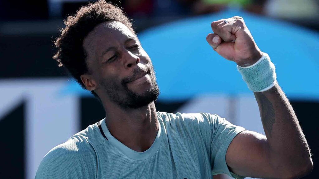Gaël Monfils Fortune