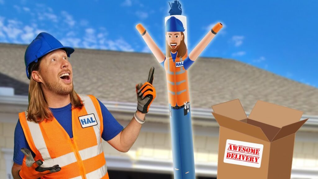 how much does handyman hal make