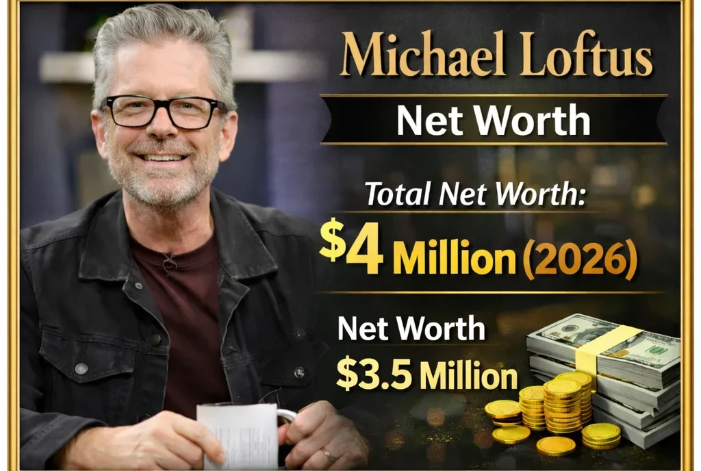 michael loftus net worth michael loftus net worth