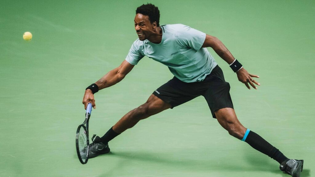 Gaël Monfils Fortune