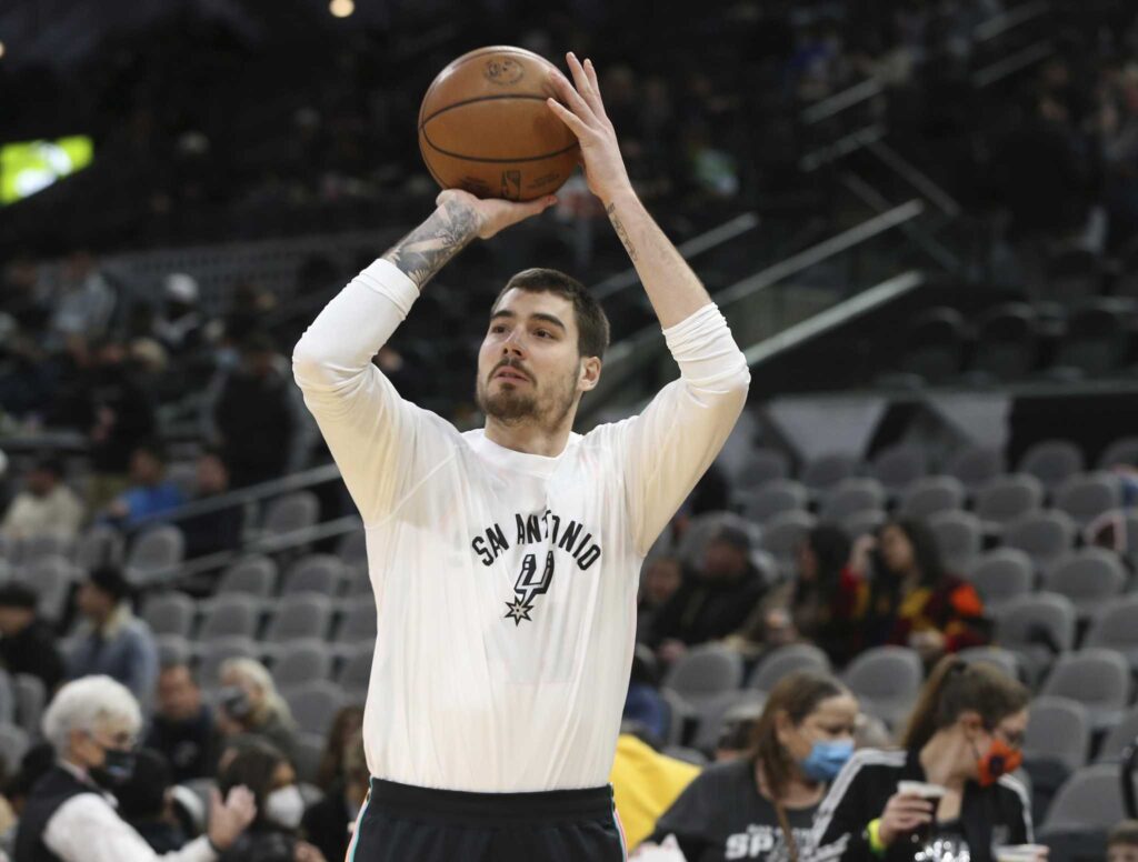juancho hernangomez net worth