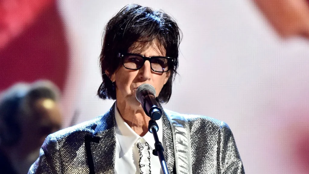 ric ocasek net worth at death