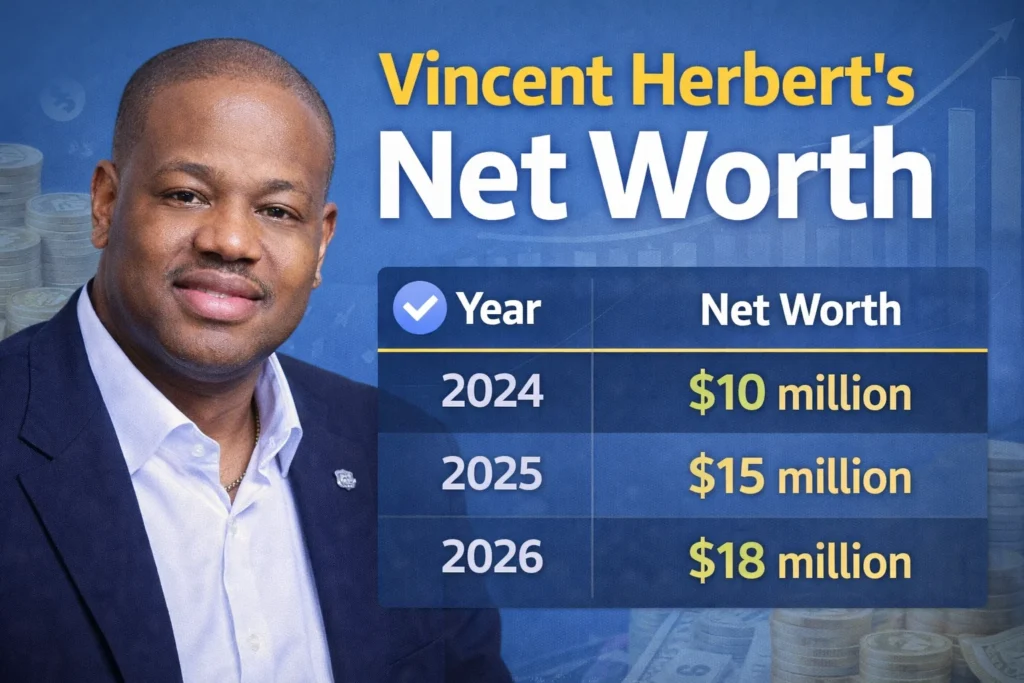 vincent herbert net worth