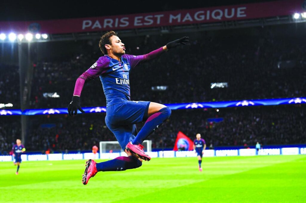 neymar net worth
