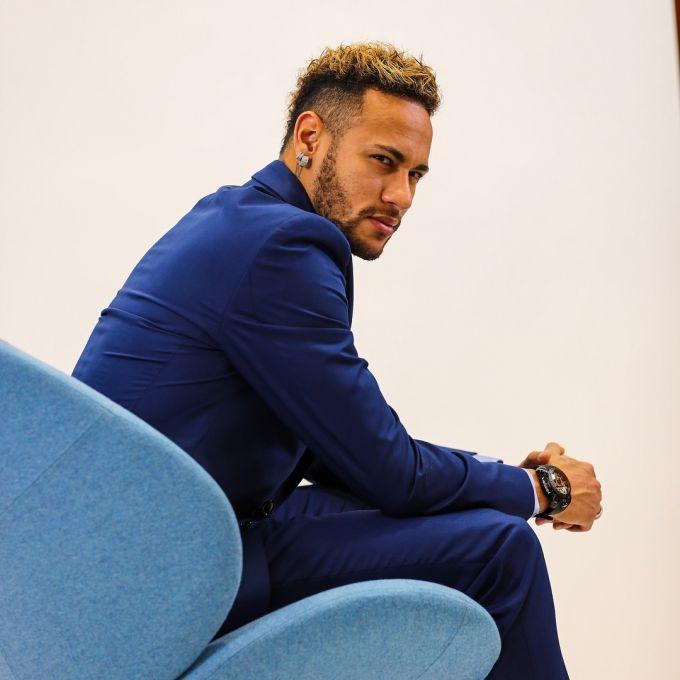 neymar net worth