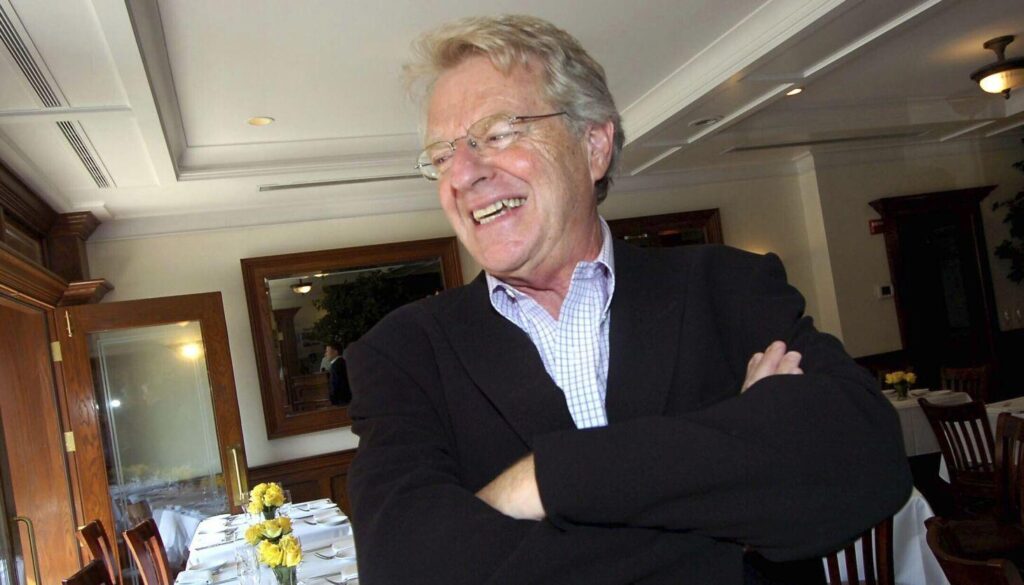 jerry springer net worth jerry springer net worth