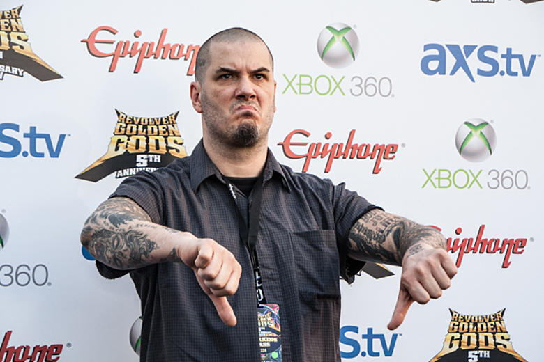 phil anselmo net worth
