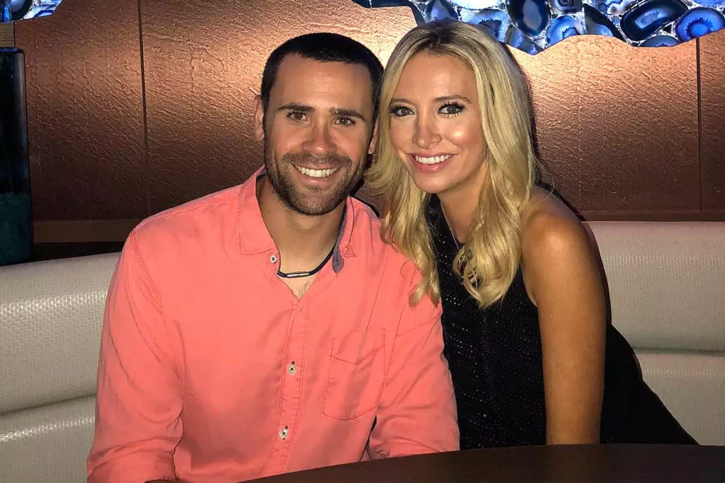 kayleigh mcenany husband net worth