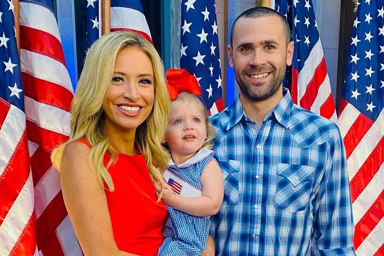 kayleigh mcenany husband net worth