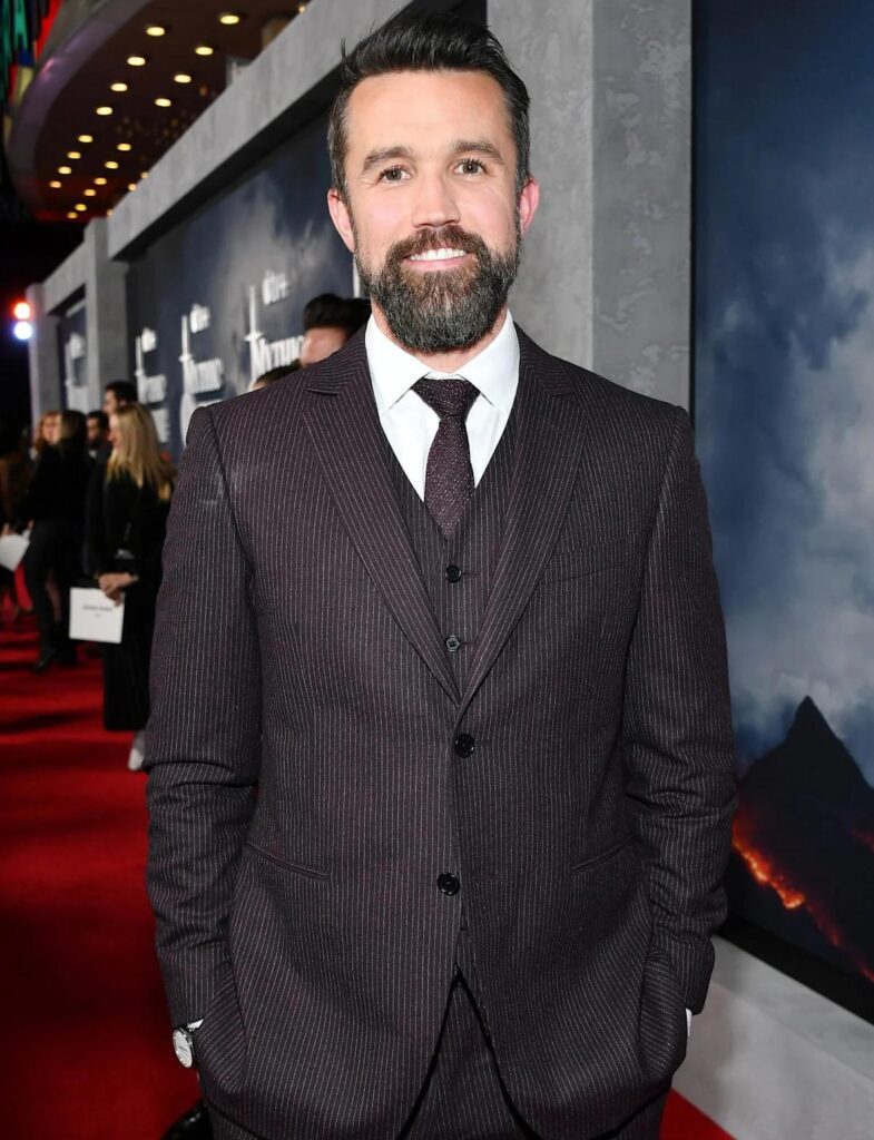 rob mcelhenney net worth rob mcelhenney net worth