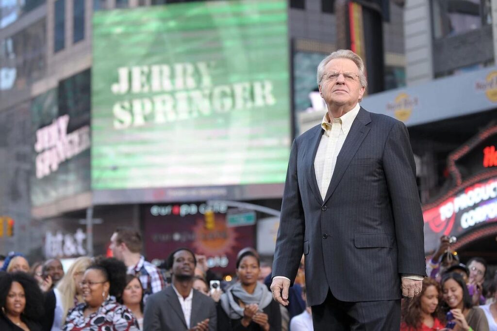 jerry springer net worth jerry springer net worth