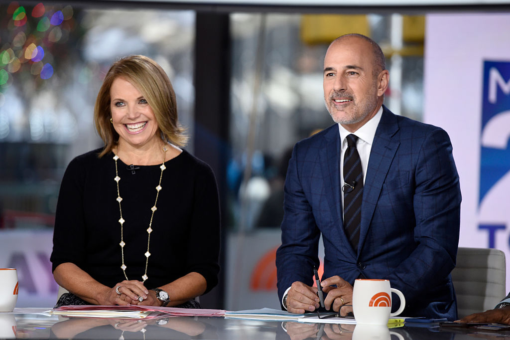matt lauer salary