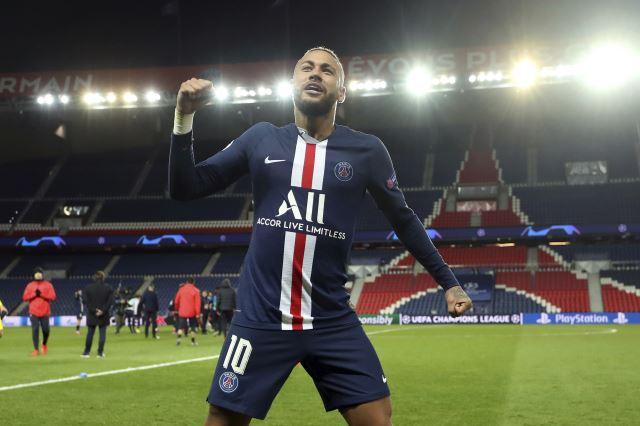 neymar net worth