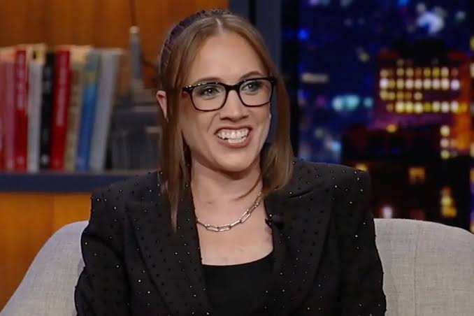 kat timpf inheritance