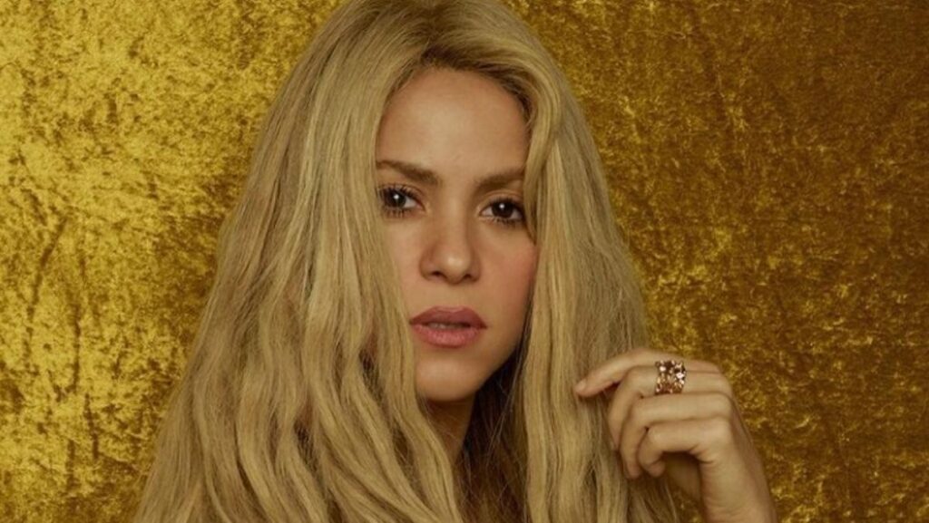 shakira net worth 2026