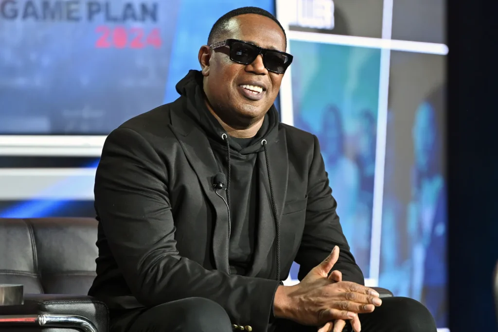 Master P Net Worth
