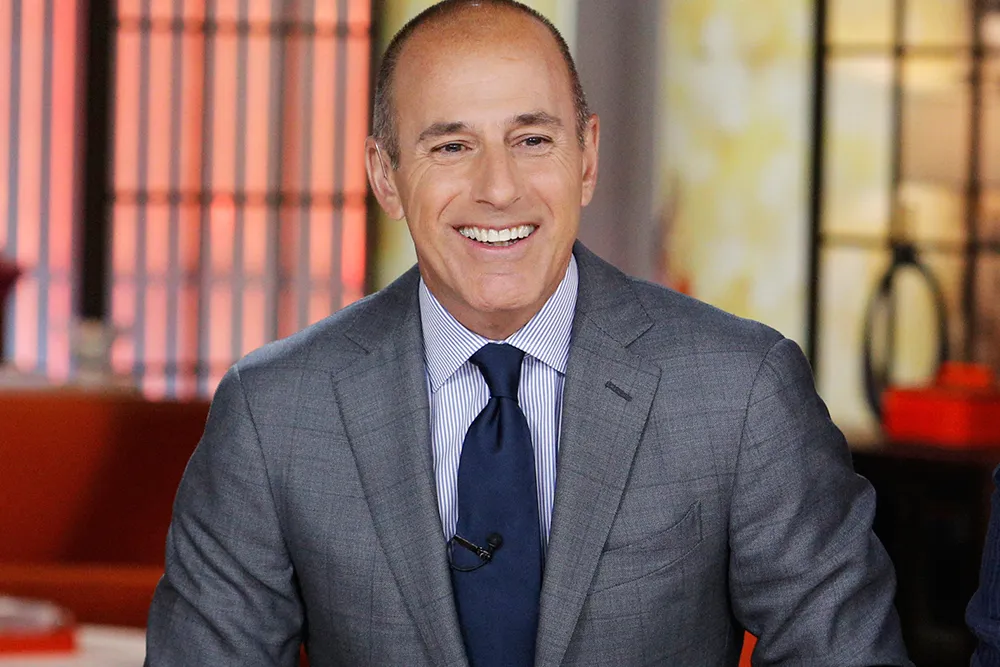 matt lauer salary