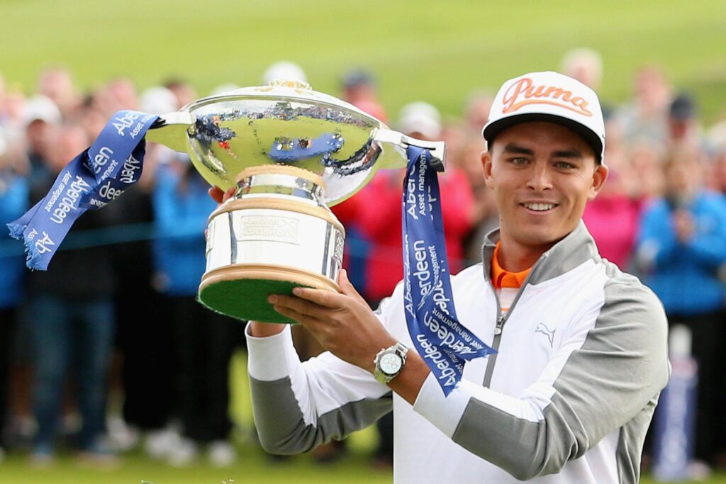 rickie fowler endorsement earnings