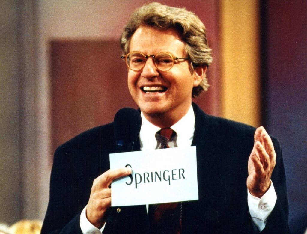 jerry springer net worth jerry springer net worth