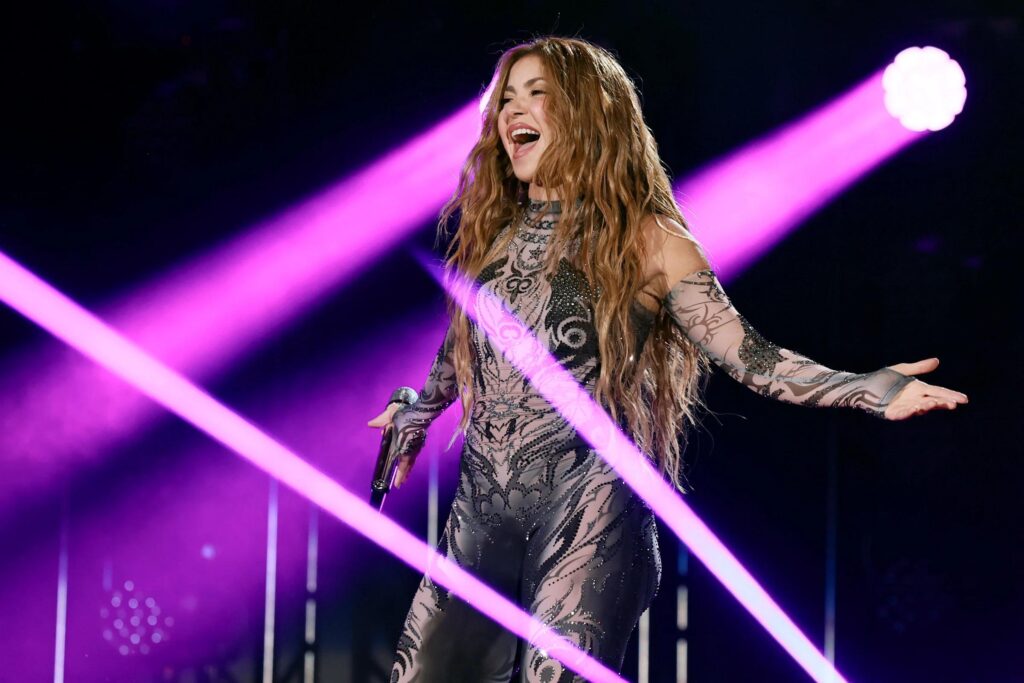 shakira net worth 2026
