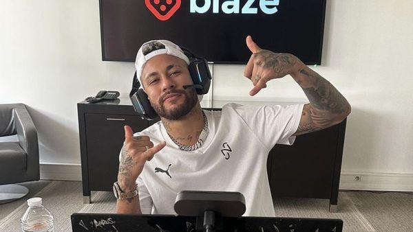 neymar net worth