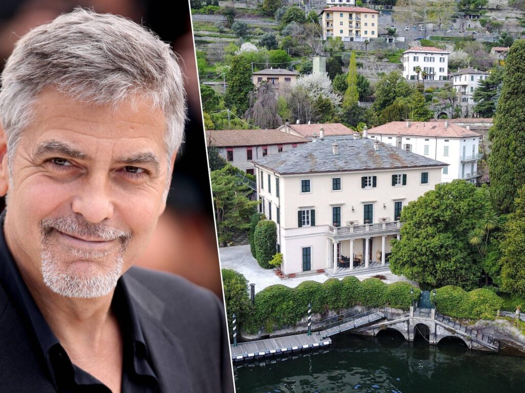 george clooney net worth