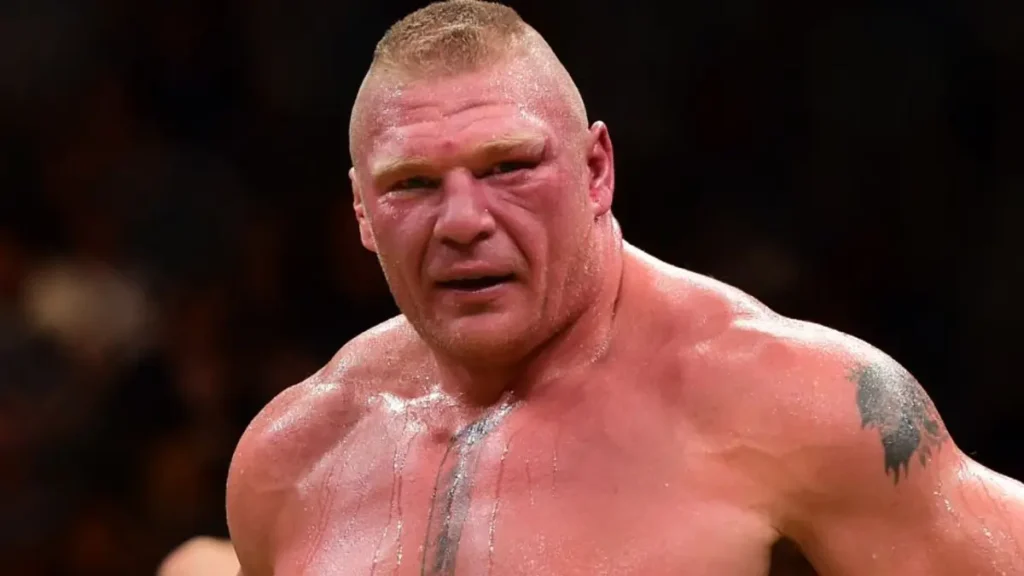 brock lesnar net worth