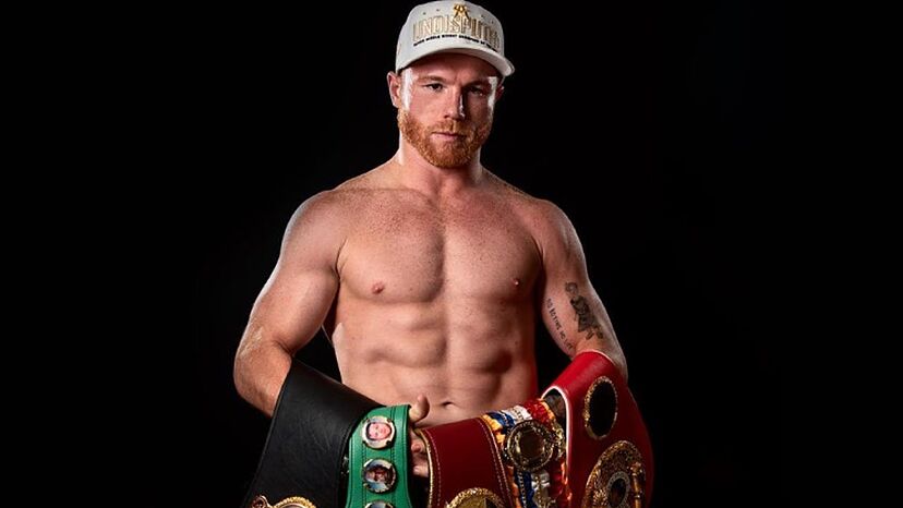 canelo net worth
