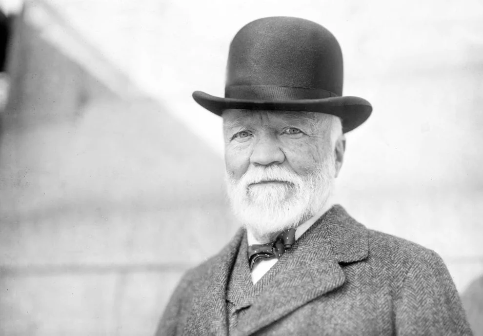 andrew carnegie accomplishments andrew carnegie accomplishments