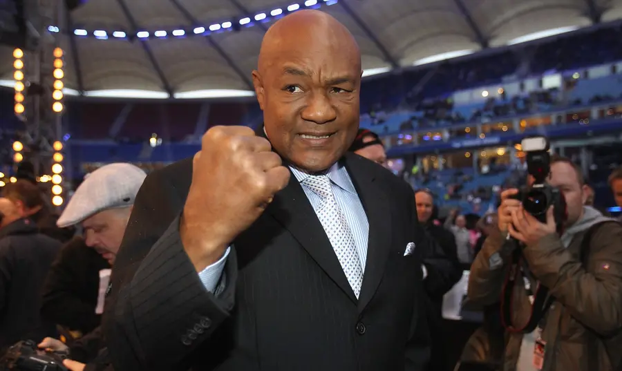 george foreman's net worth george foreman's net worth