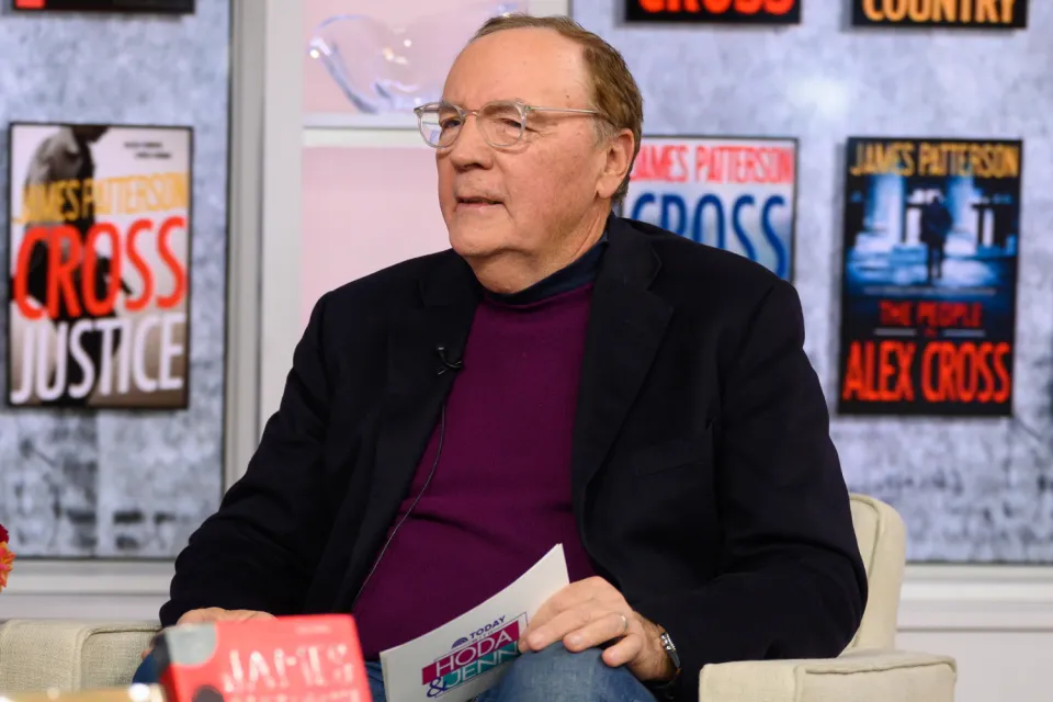 james patterson net worth james patterson net worth