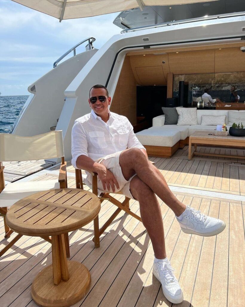 a rod net worth