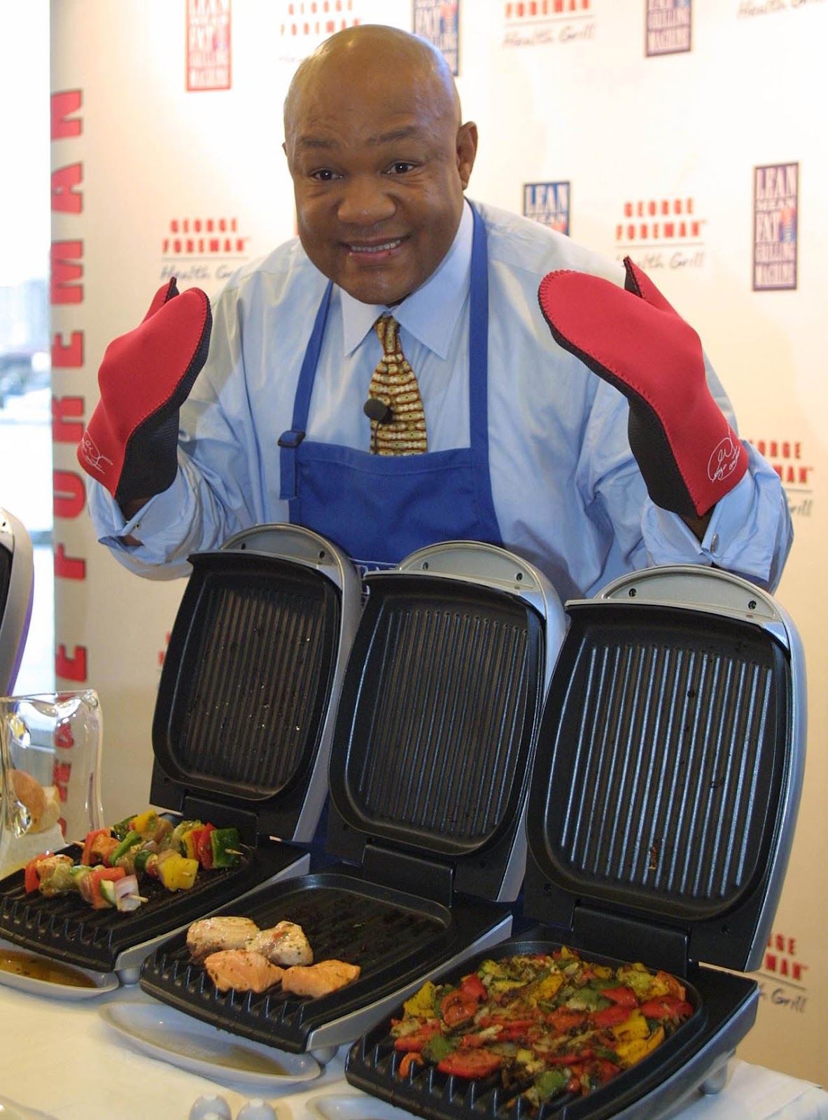 george foreman's net worth george foreman's net worth