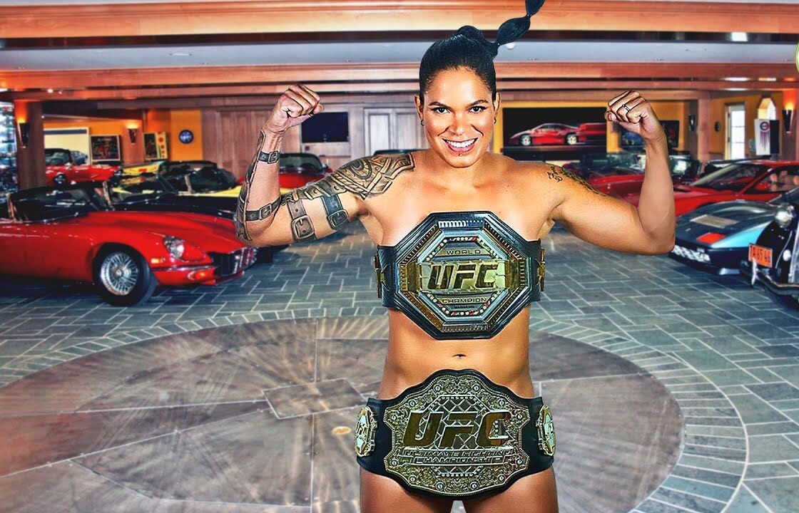 amanda nunes payout amanda nunes payout