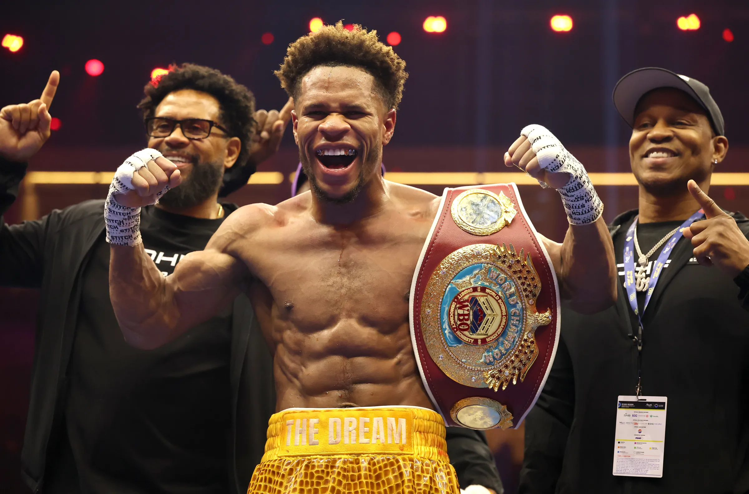 devin haney net worth