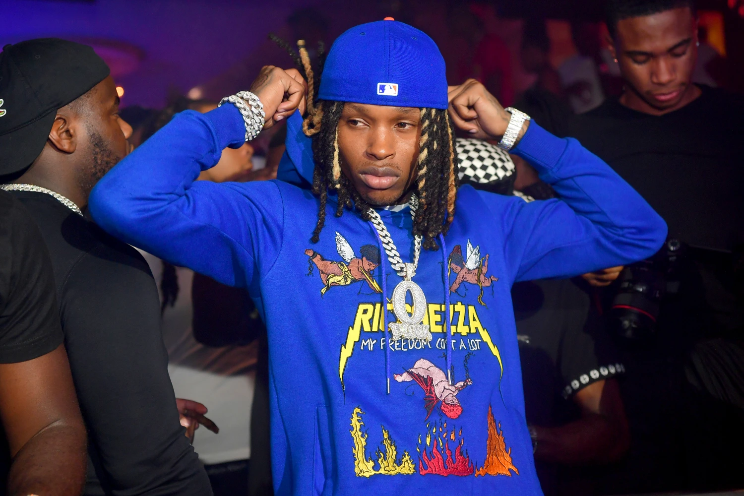 king von net worth