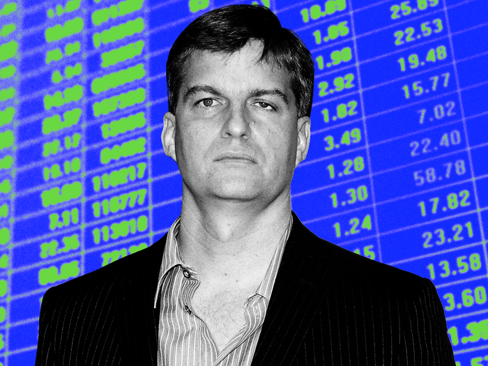 michael burry net worth