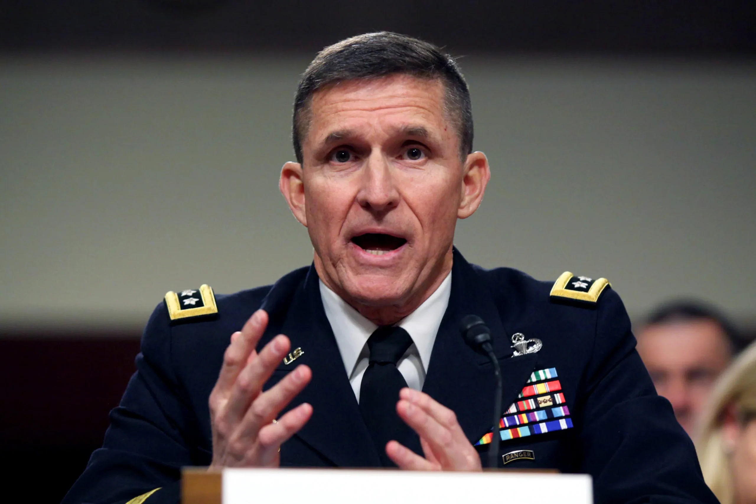 general michael flynn net worth
