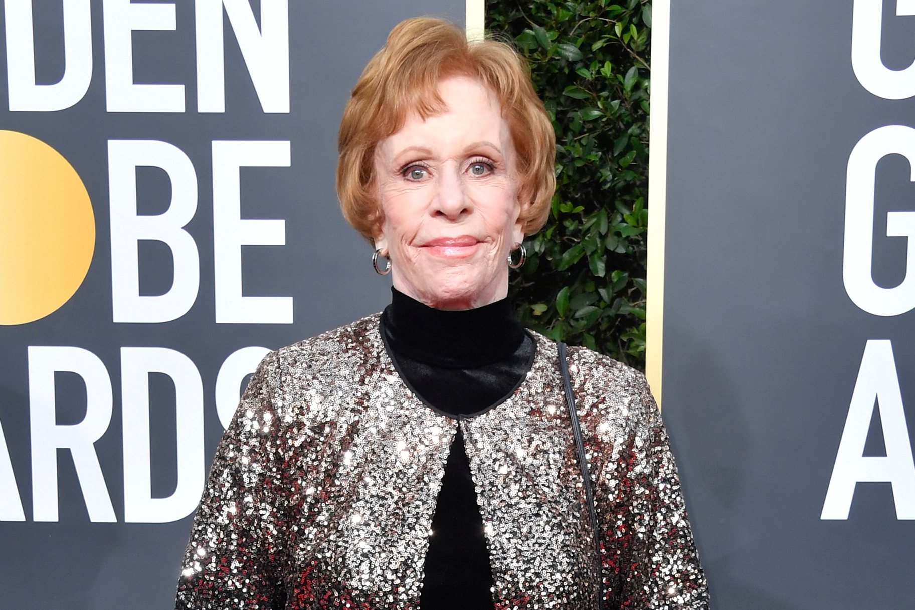 carol burnett net worth