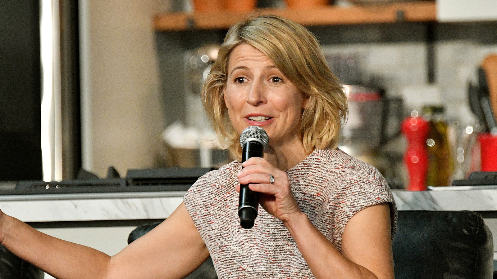 samantha brown net worth