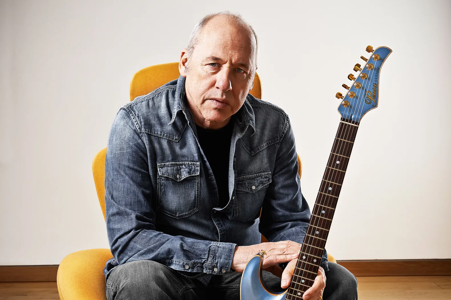 mark knopfler net worth