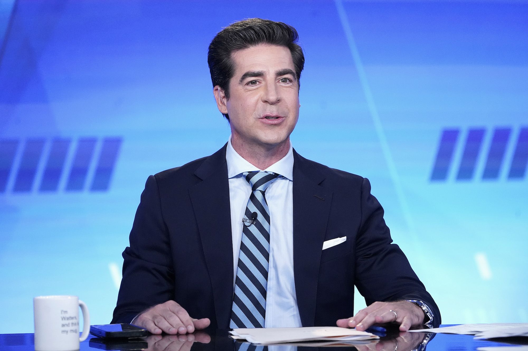 jesse watters net worth
