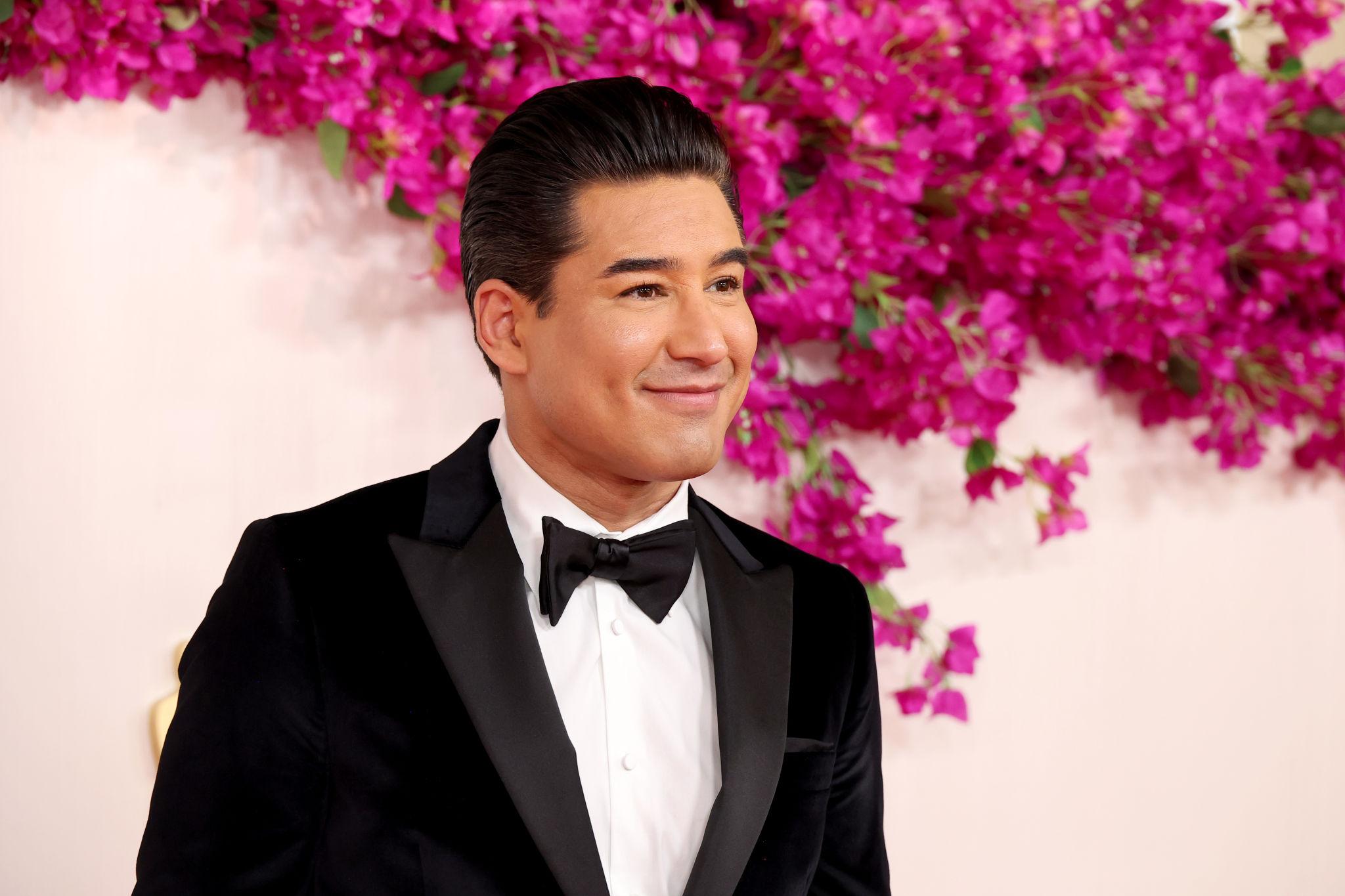mario lopez net worth
