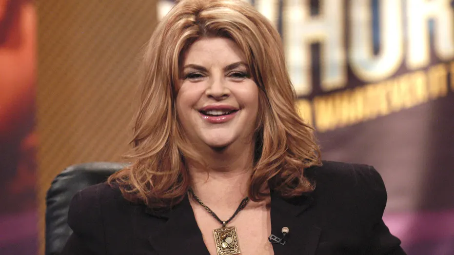 kirstie alley net worth at death